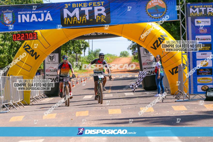 3º Bike Fest MTB Inajá