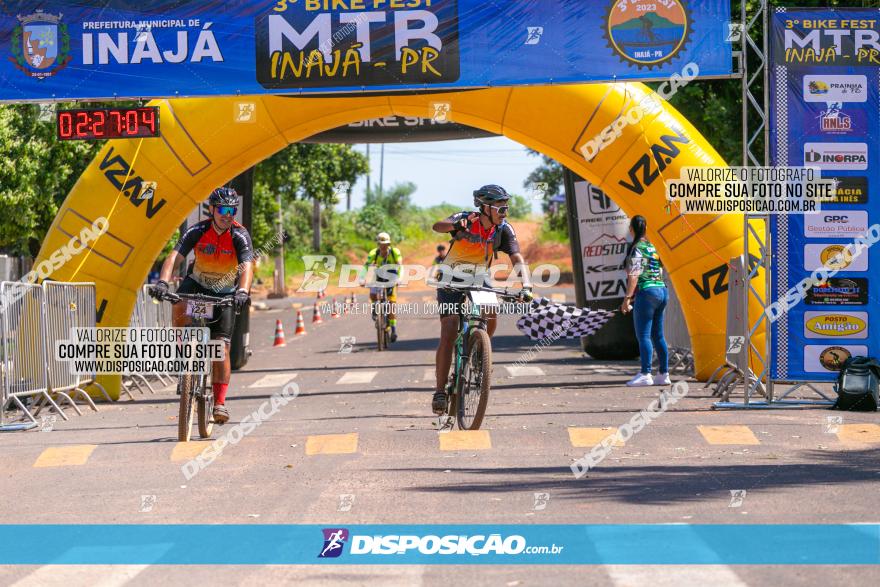 3º Bike Fest MTB Inajá