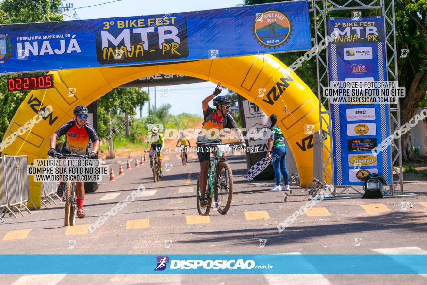 3º Bike Fest MTB Inajá