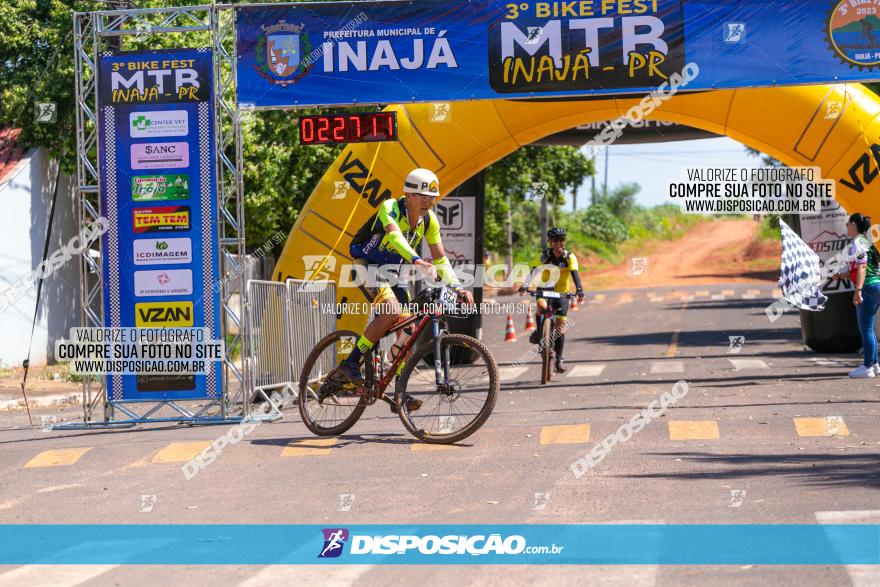 3º Bike Fest MTB Inajá