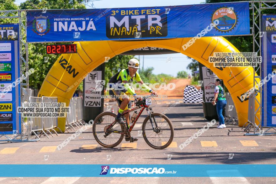 3º Bike Fest MTB Inajá