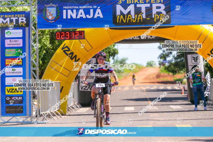 3º Bike Fest MTB Inajá