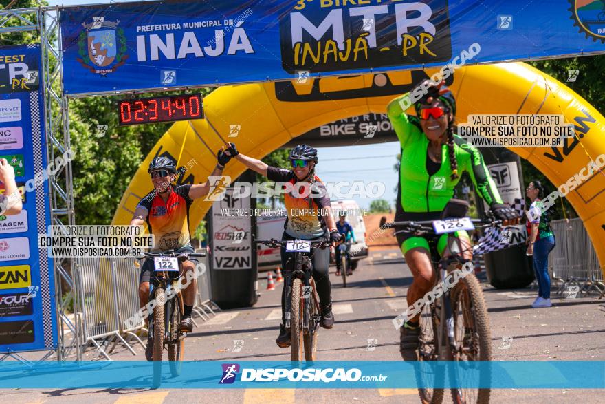 3º Bike Fest MTB Inajá