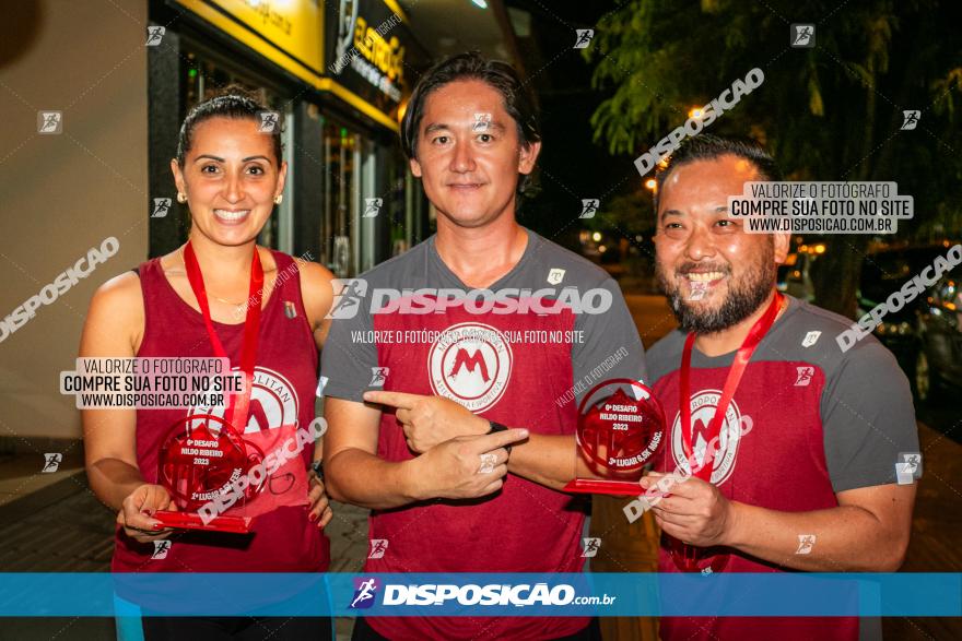 6º Desafio Nildo Ribeiro 2023 - Metropolitan