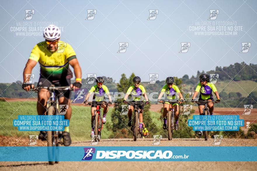 2º Circuito de Pedalada e Caminhada de Mandaguari