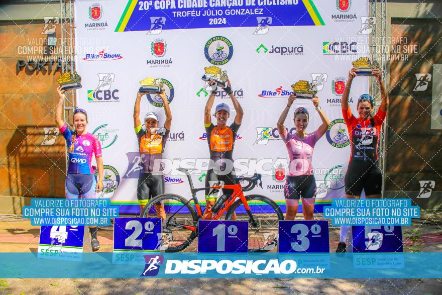 20ª Copa Cidade Canção de Ciclismo