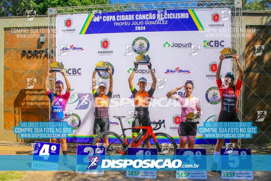 20ª Copa Cidade Canção de Ciclismo