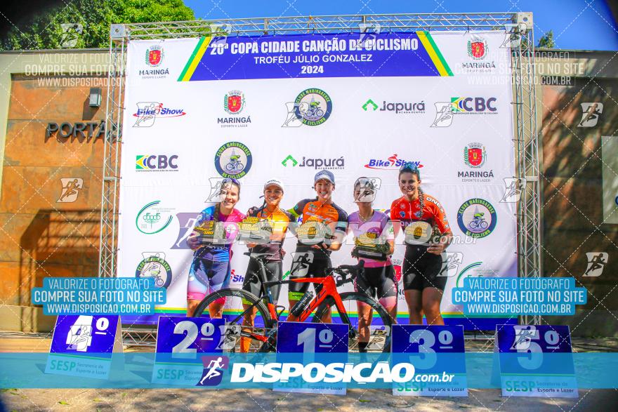 20ª Copa Cidade Canção de Ciclismo