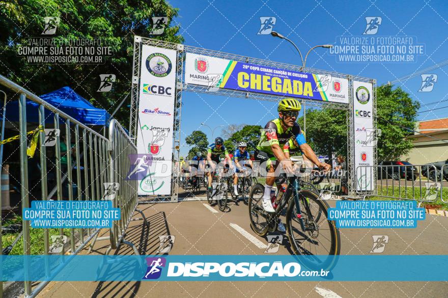 20ª Copa Cidade Canção de Ciclismo