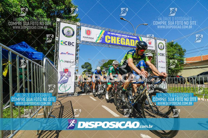 20ª Copa Cidade Canção de Ciclismo