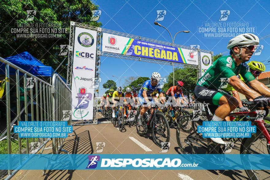 20ª Copa Cidade Canção de Ciclismo