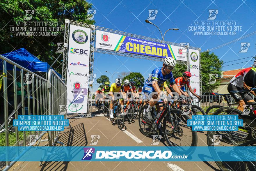 20ª Copa Cidade Canção de Ciclismo