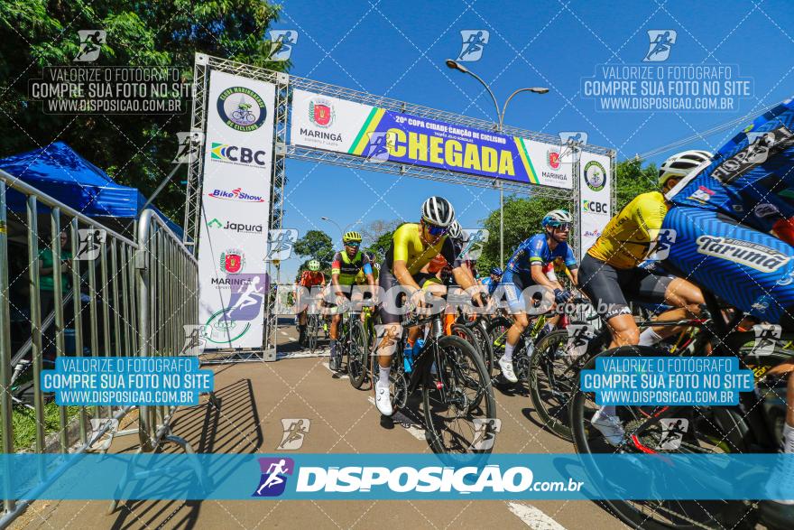 20ª Copa Cidade Canção de Ciclismo