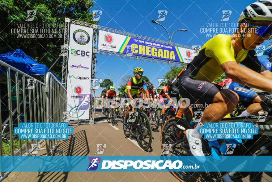 20ª Copa Cidade Canção de Ciclismo