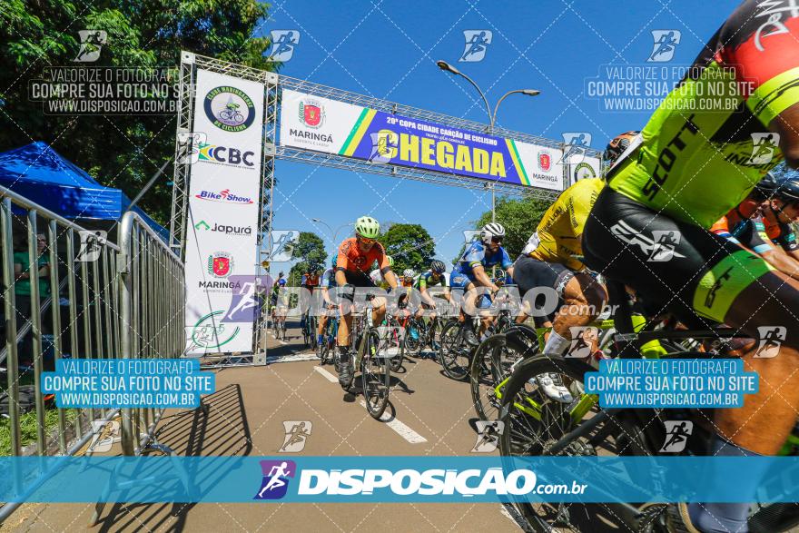 20ª Copa Cidade Canção de Ciclismo