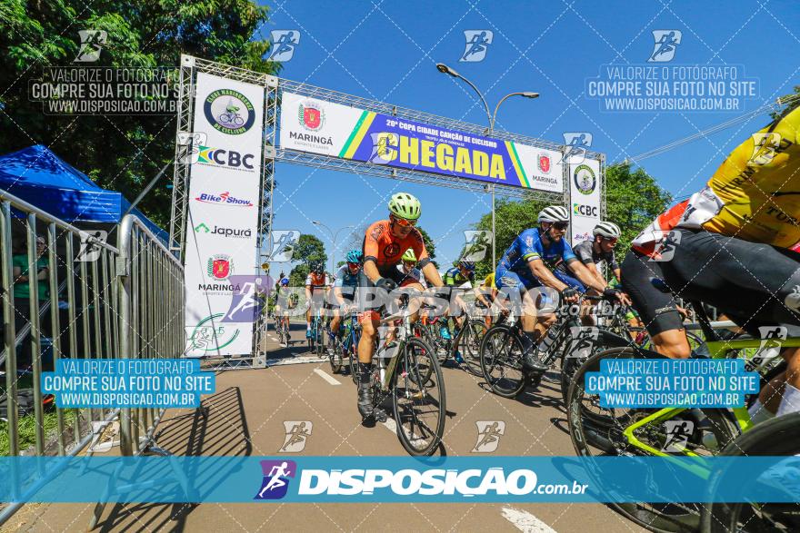 20ª Copa Cidade Canção de Ciclismo