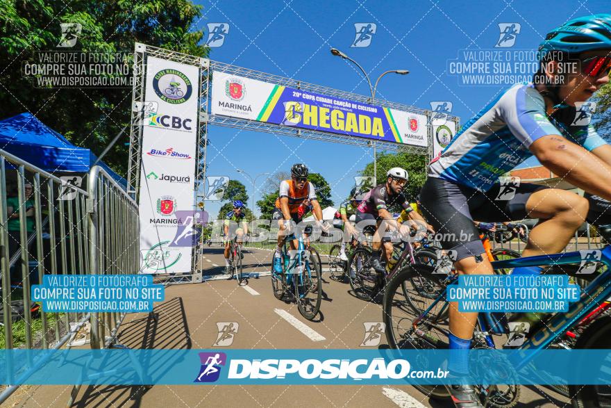 20ª Copa Cidade Canção de Ciclismo