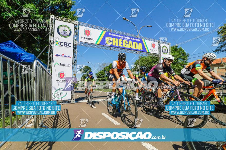 20ª Copa Cidade Canção de Ciclismo