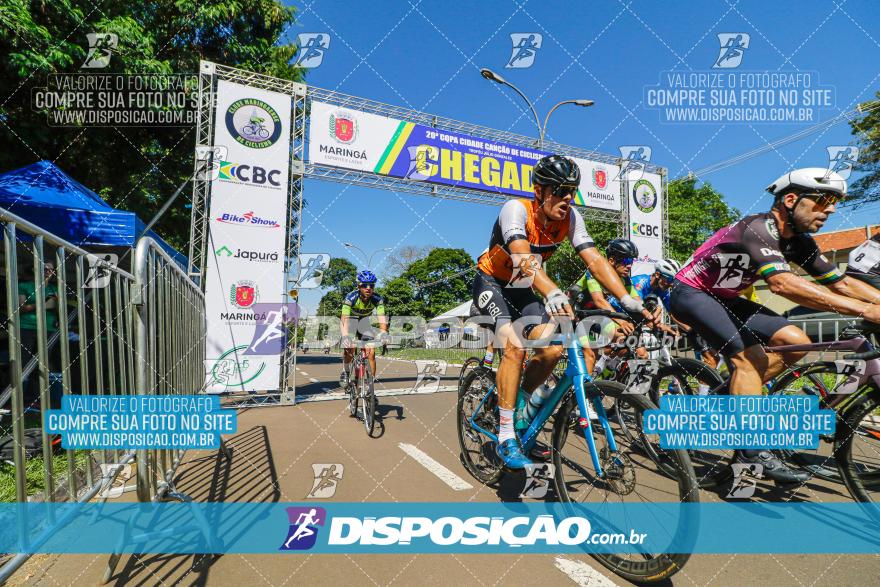 20ª Copa Cidade Canção de Ciclismo