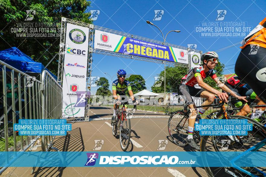 20ª Copa Cidade Canção de Ciclismo