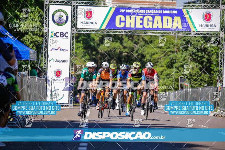 20ª Copa Cidade Canção de Ciclismo