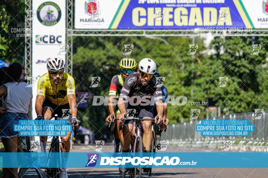 20ª Copa Cidade Canção de Ciclismo