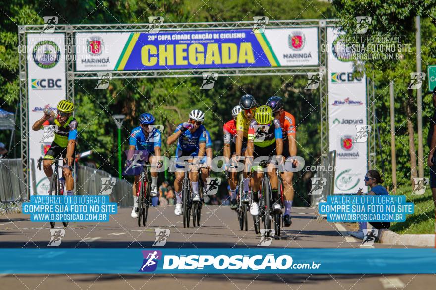 20ª Copa Cidade Canção de Ciclismo