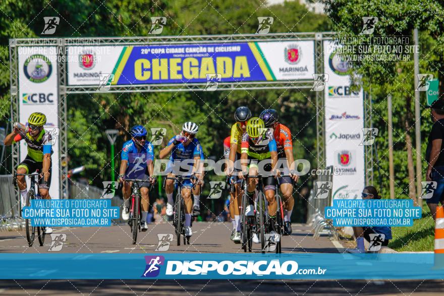 20ª Copa Cidade Canção de Ciclismo