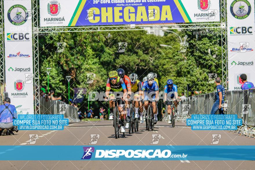 20ª Copa Cidade Canção de Ciclismo