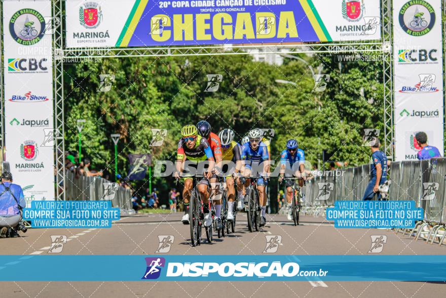 20ª Copa Cidade Canção de Ciclismo