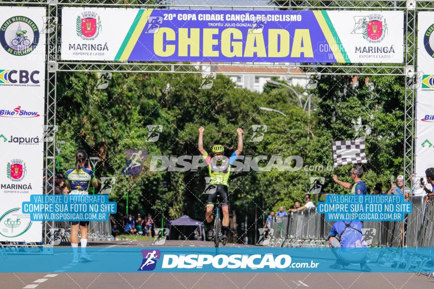 20ª Copa Cidade Canção de Ciclismo