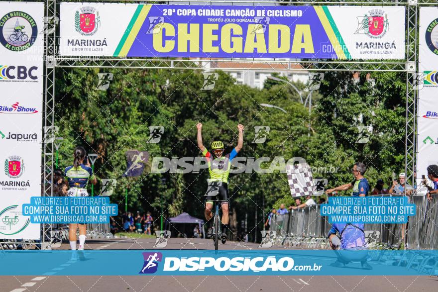 20ª Copa Cidade Canção de Ciclismo