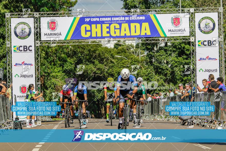 20ª Copa Cidade Canção de Ciclismo