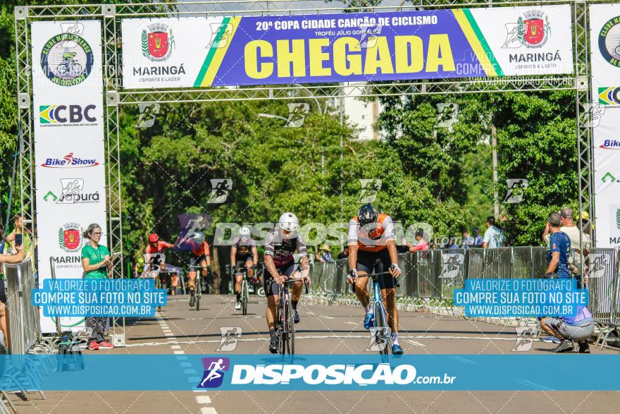 20ª Copa Cidade Canção de Ciclismo