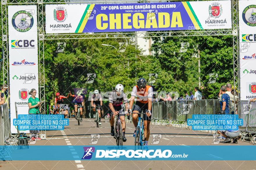 20ª Copa Cidade Canção de Ciclismo