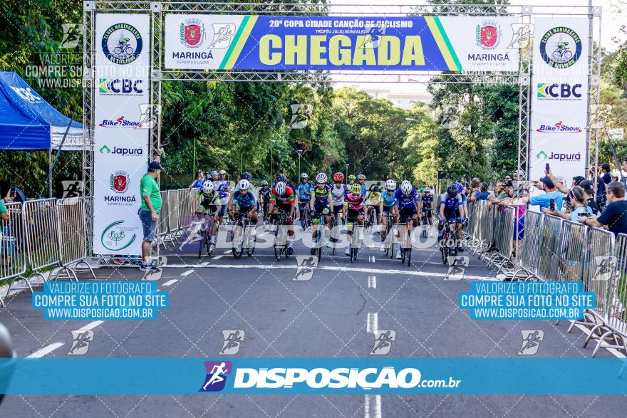 20ª Copa Cidade Canção de Ciclismo