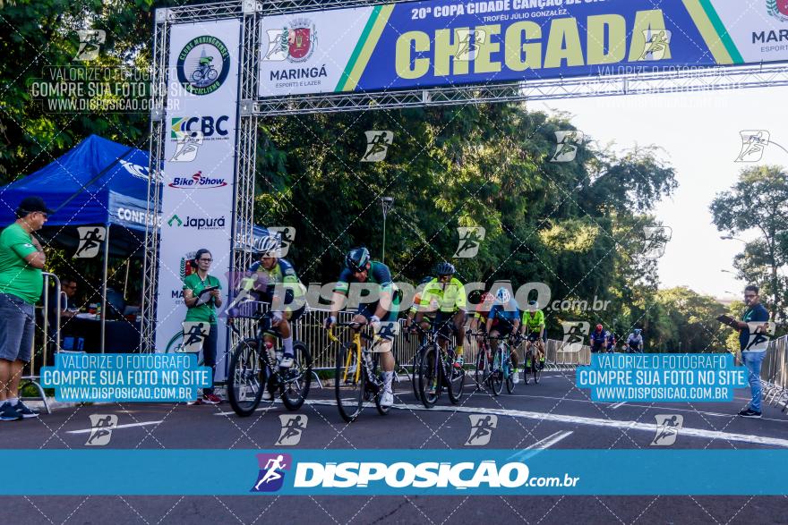 20ª Copa Cidade Canção de Ciclismo