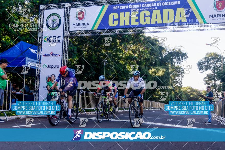 20ª Copa Cidade Canção de Ciclismo