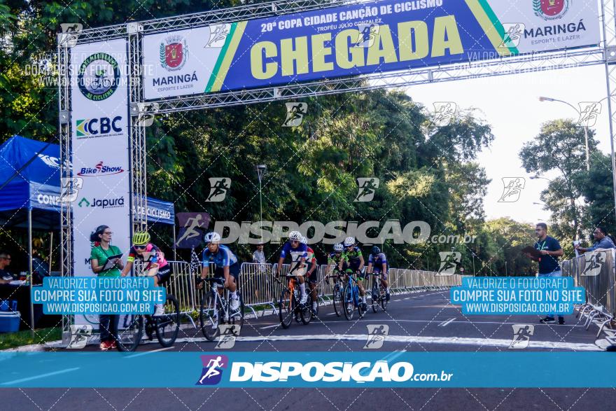 20ª Copa Cidade Canção de Ciclismo