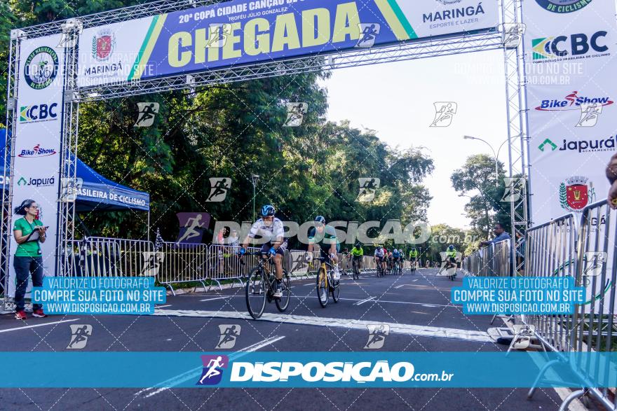 20ª Copa Cidade Canção de Ciclismo