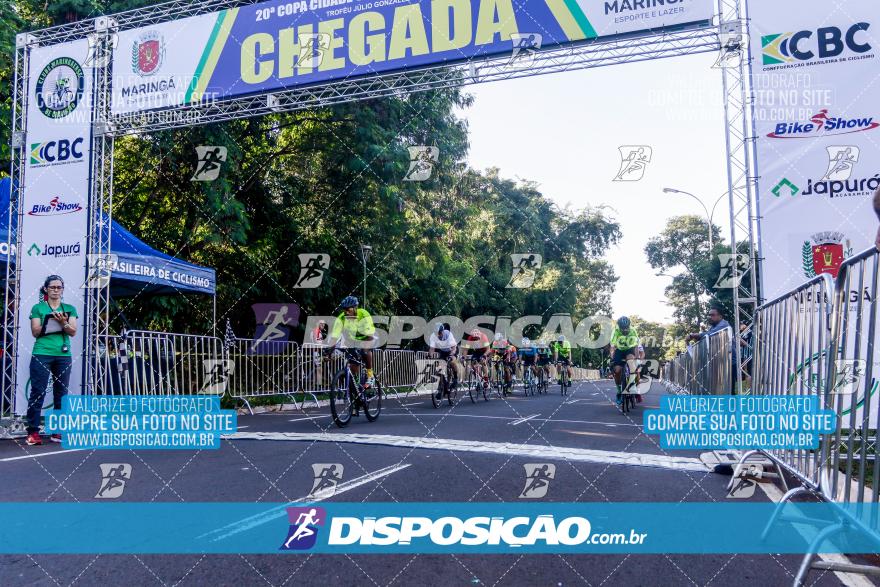 20ª Copa Cidade Canção de Ciclismo