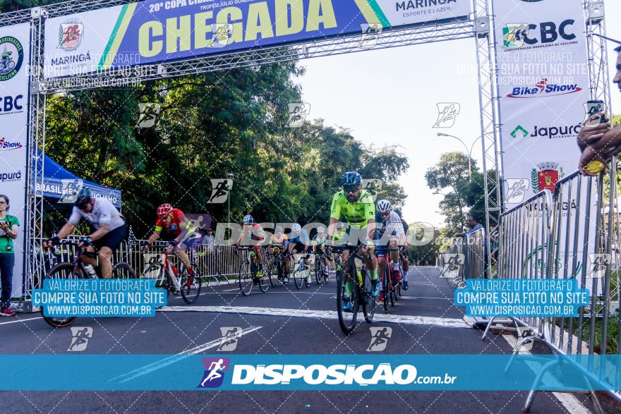 20ª Copa Cidade Canção de Ciclismo