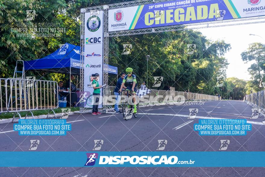 20ª Copa Cidade Canção de Ciclismo