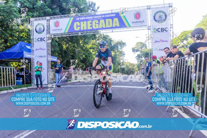 20ª Copa Cidade Canção de Ciclismo