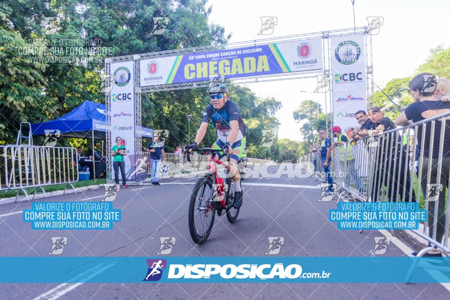 20ª Copa Cidade Canção de Ciclismo