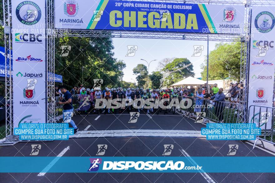 20ª Copa Cidade Canção de Ciclismo