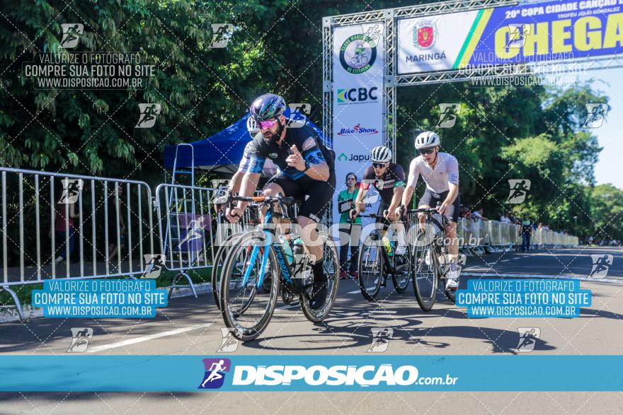 20ª Copa Cidade Canção de Ciclismo