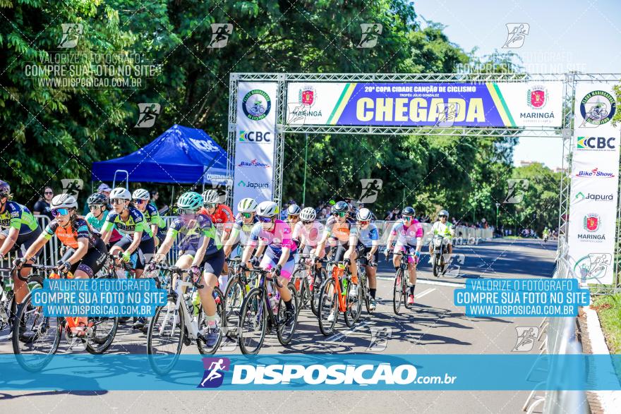 20ª Copa Cidade Canção de Ciclismo