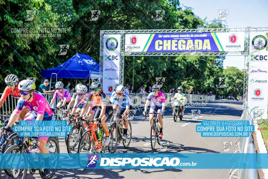 20ª Copa Cidade Canção de Ciclismo