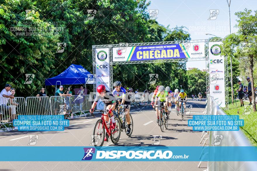 20ª Copa Cidade Canção de Ciclismo